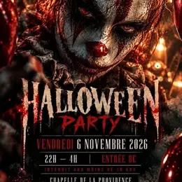Halloween party