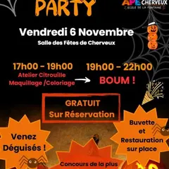 Halloween Party