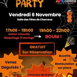 Halloween Party