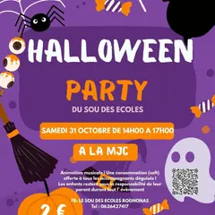 Halloween Party