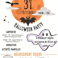 Halloween Party