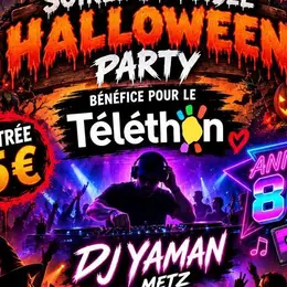 Halloween Party