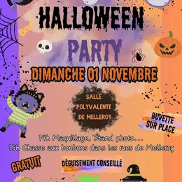 Halloween Party
