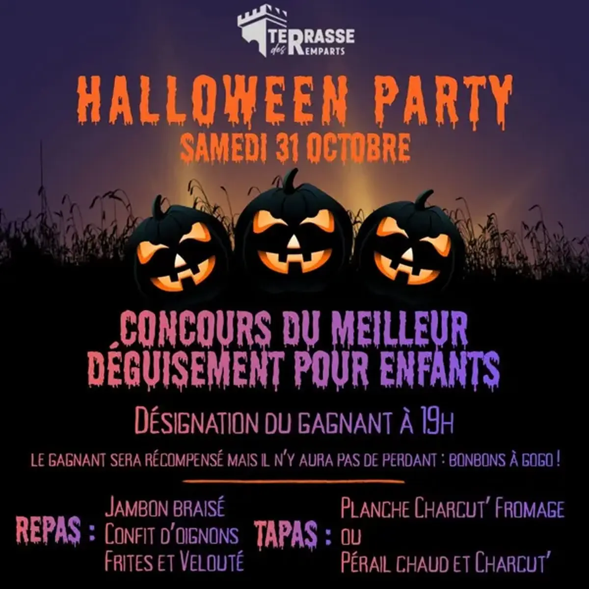 Halloween Party
