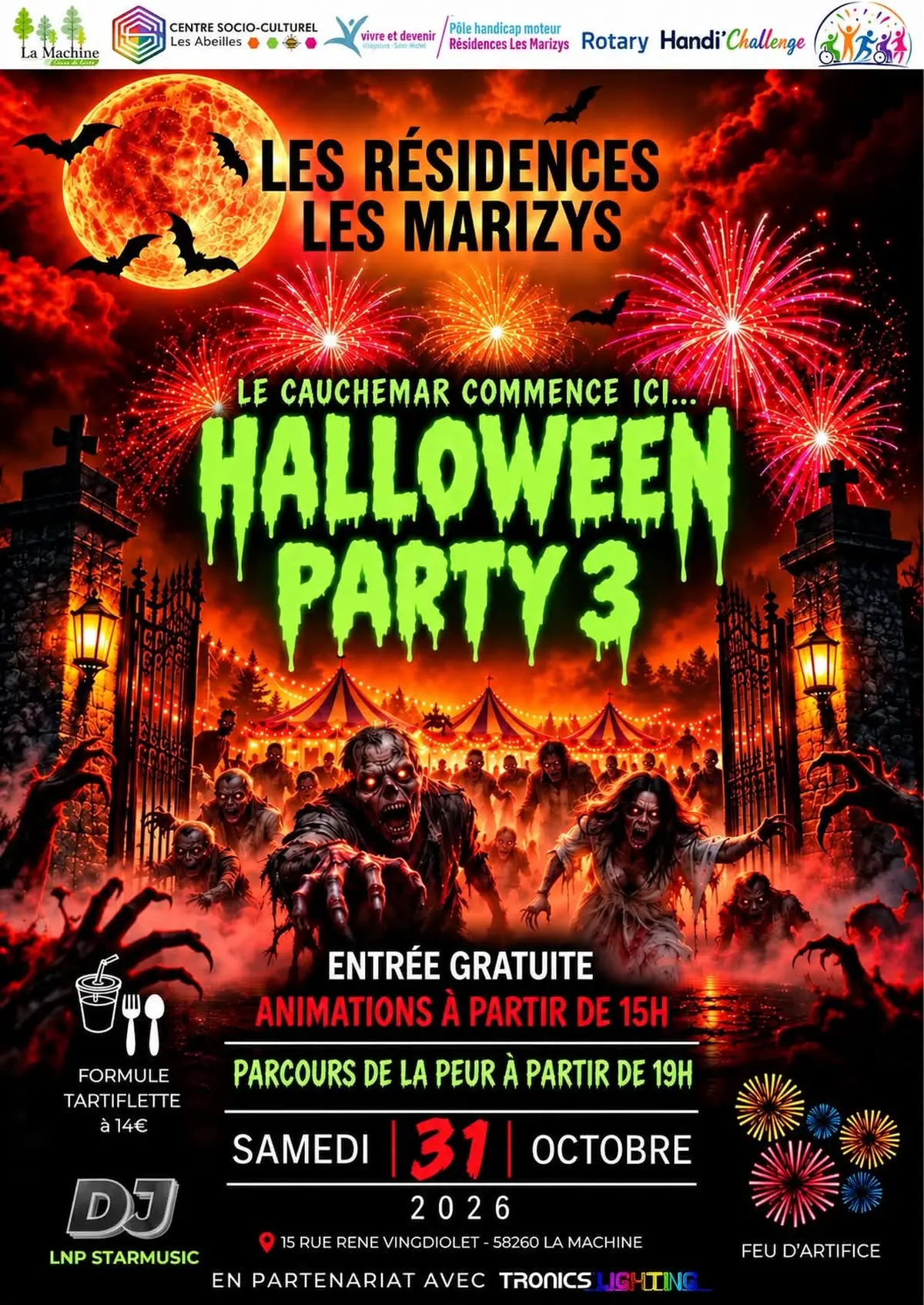 Halloween Party 3