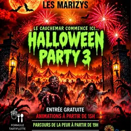 Halloween Party 3