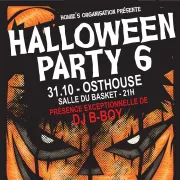 Osthouse : Halloween Party 6