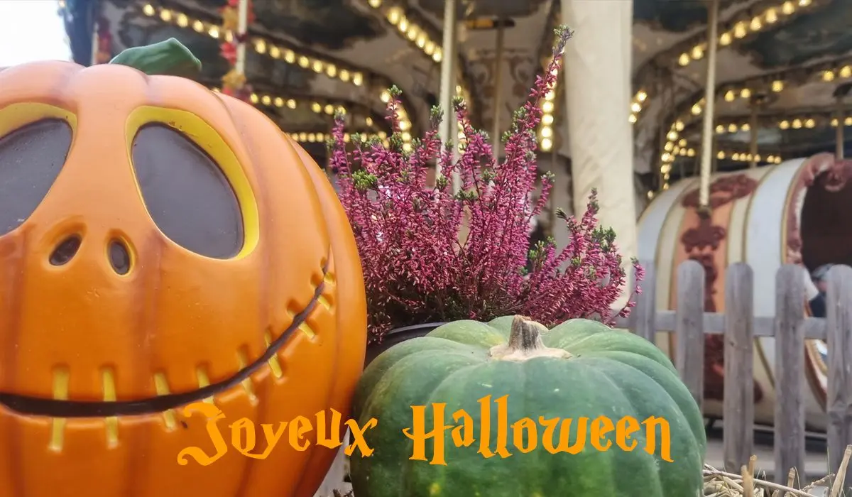 Halloween Party à Cigoland