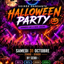 Halloween Party à l'Espace Bowling