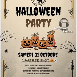 Halloween Party au Goglu