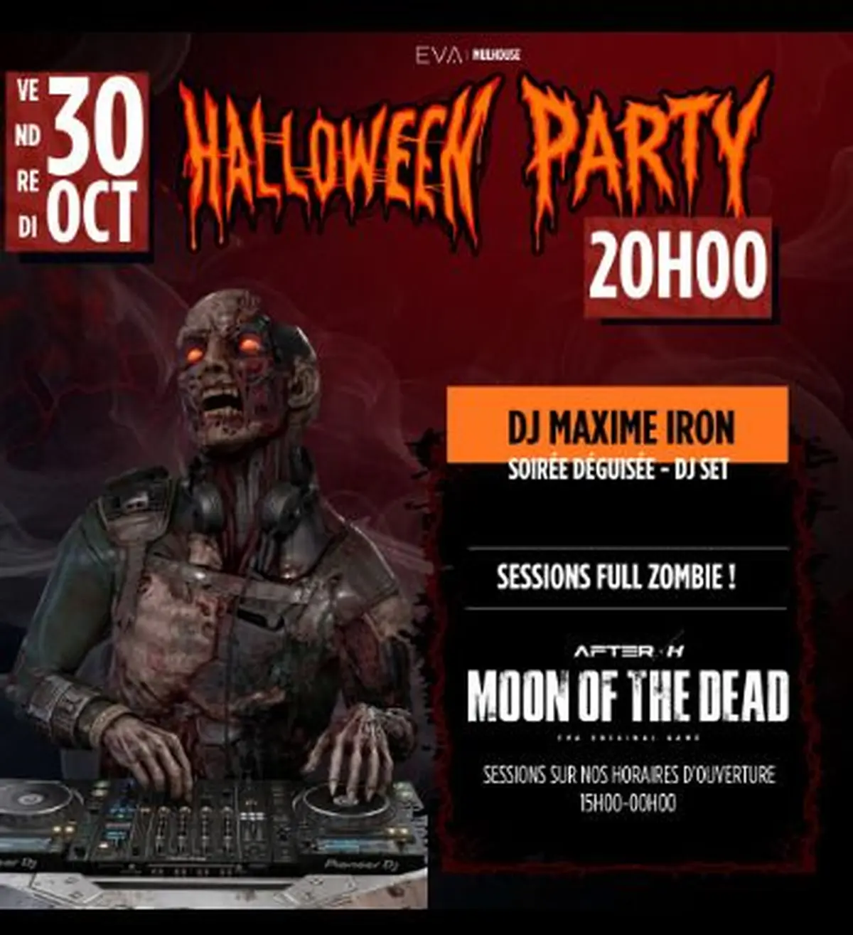 Halloween Party