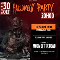Halloween Party DR