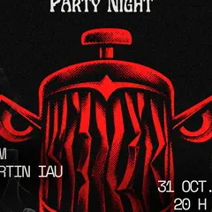 Halloween Party Night