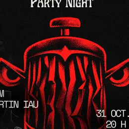Halloween Party Night