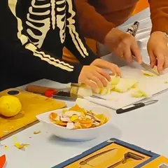 Halloween : recette monstrueuse