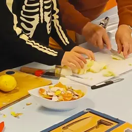 Halloween : recette monstrueuse