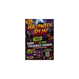 Halloween Run
