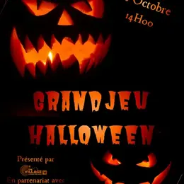 Halloween s’invite au Quai avec l’école The village