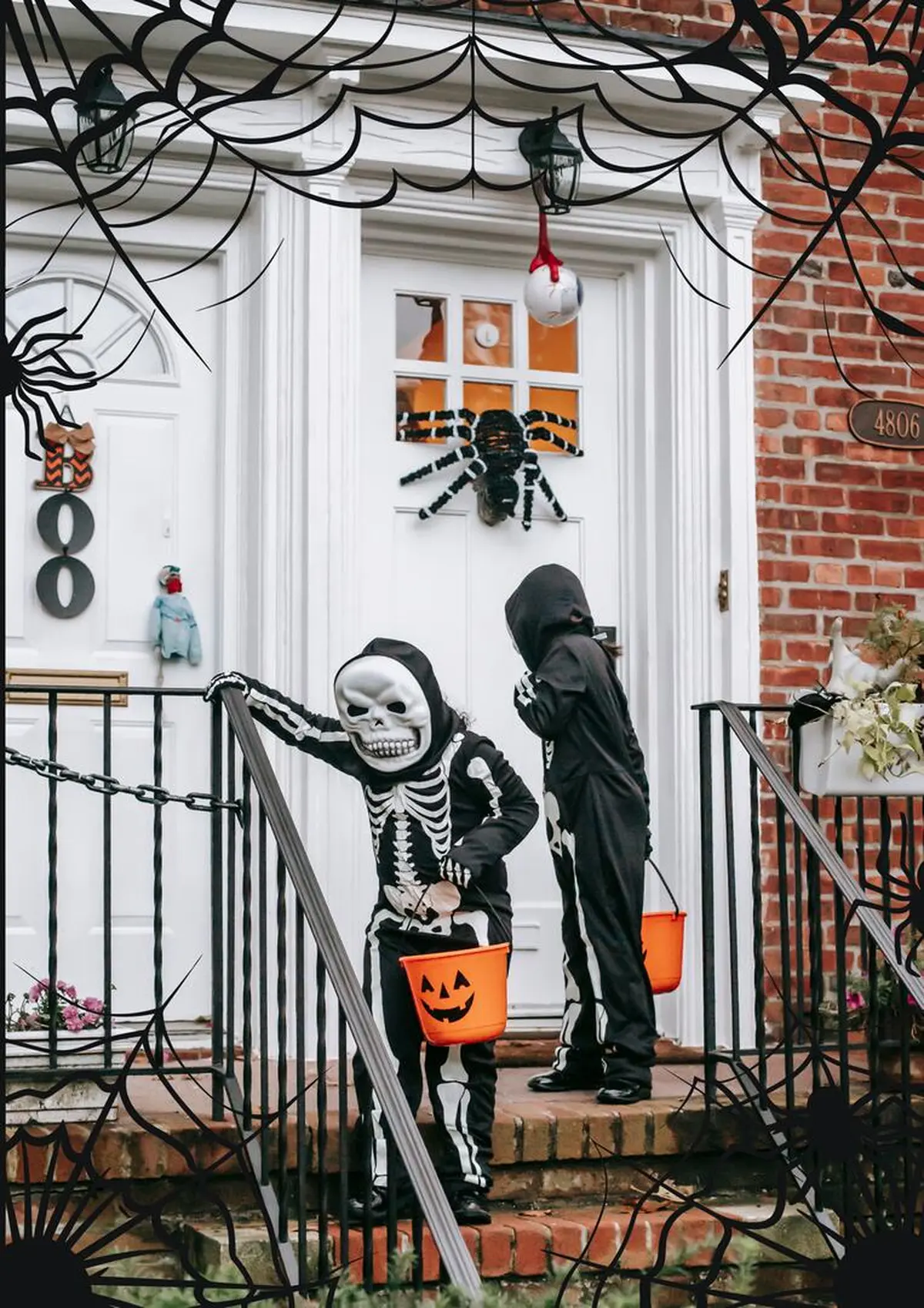 Halloween : Tour Du Village