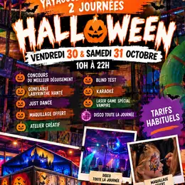 Halloween - Yayacool