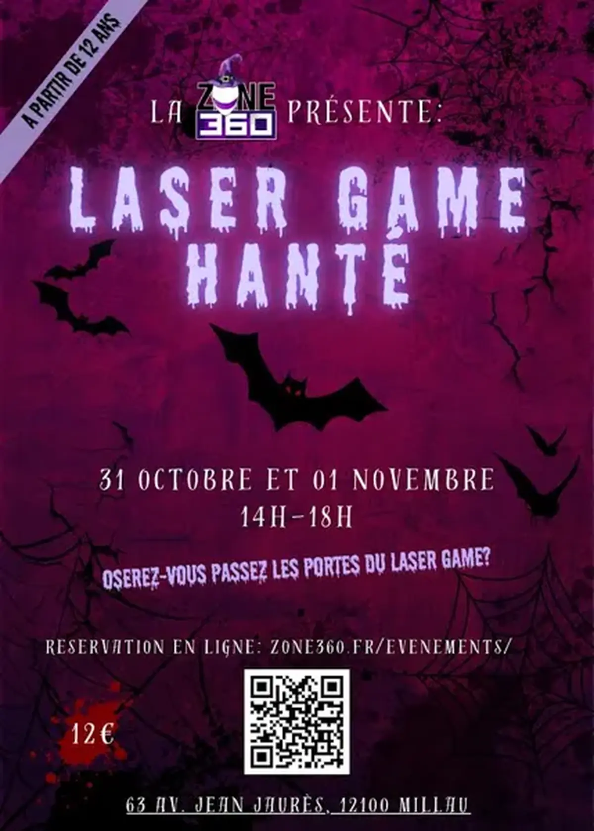 Halloween - ZONE 360