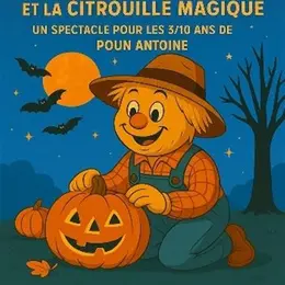 Hallowen et la citrouille magique
