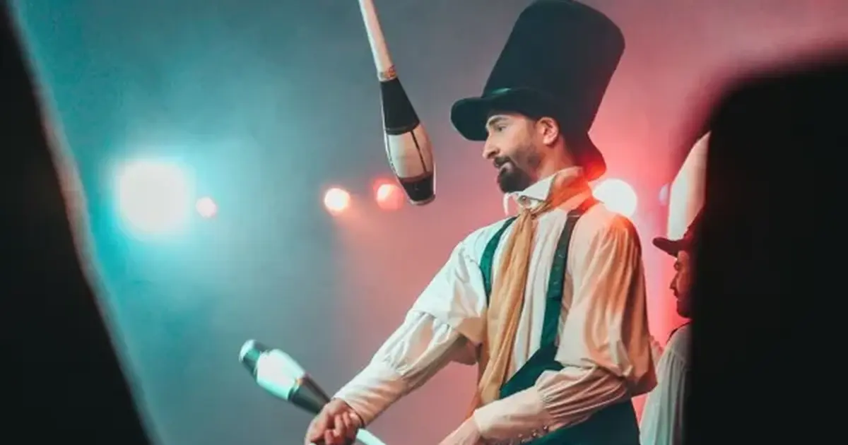 Halte-jeux Circus