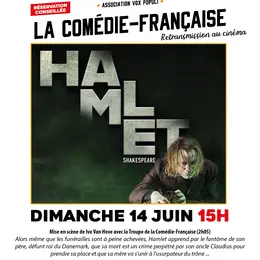 Hamlet (Comédie-Française au cinéma)