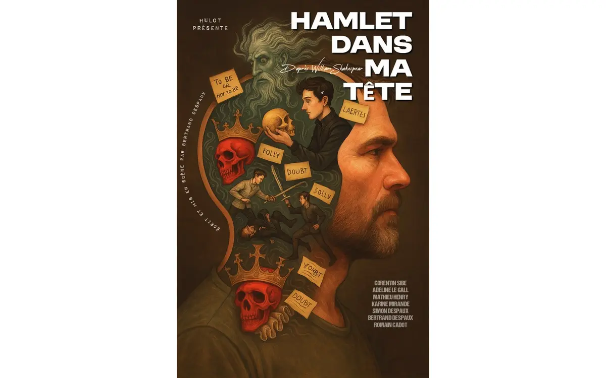 Hamlet dans ma tête