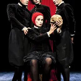 Hamlet en 30 minutes - Théâtre Beheria