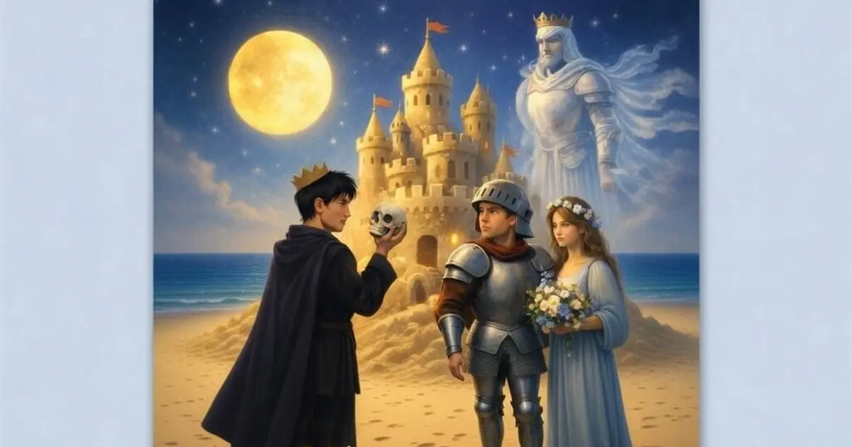 Hamlet for Kids