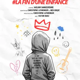 HAMLET, la fin d’une enfance
