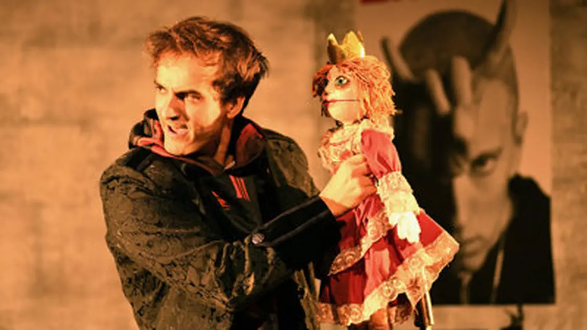 Hamlet, #la fin d'une enfance
