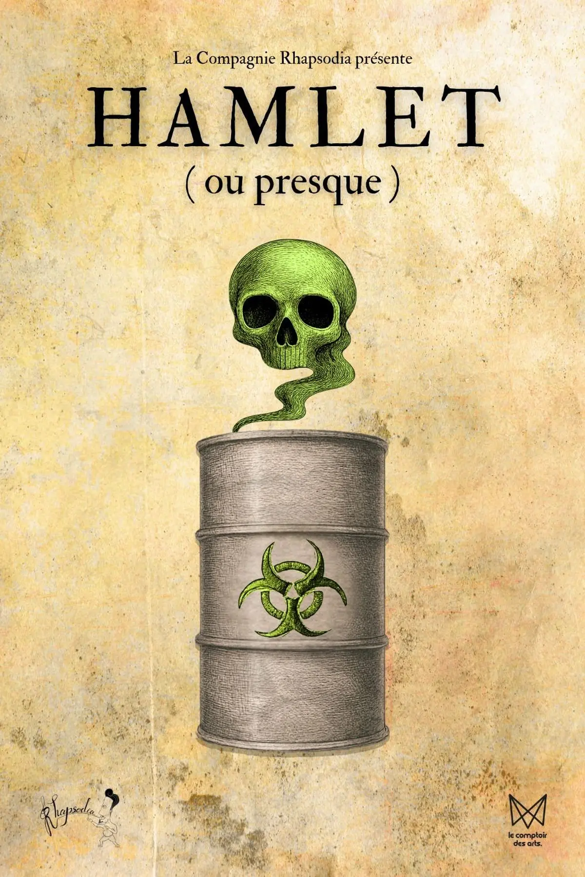 Hamlet (ou presque)