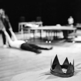 « Hamlet » par Thibault Perrenoud