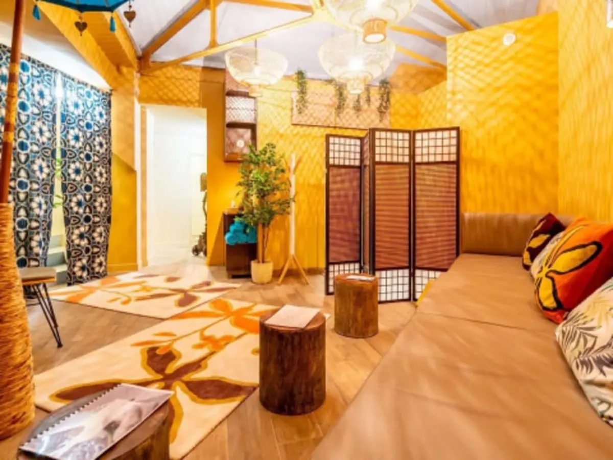 Hammam & massage balinais à Paris 17ème