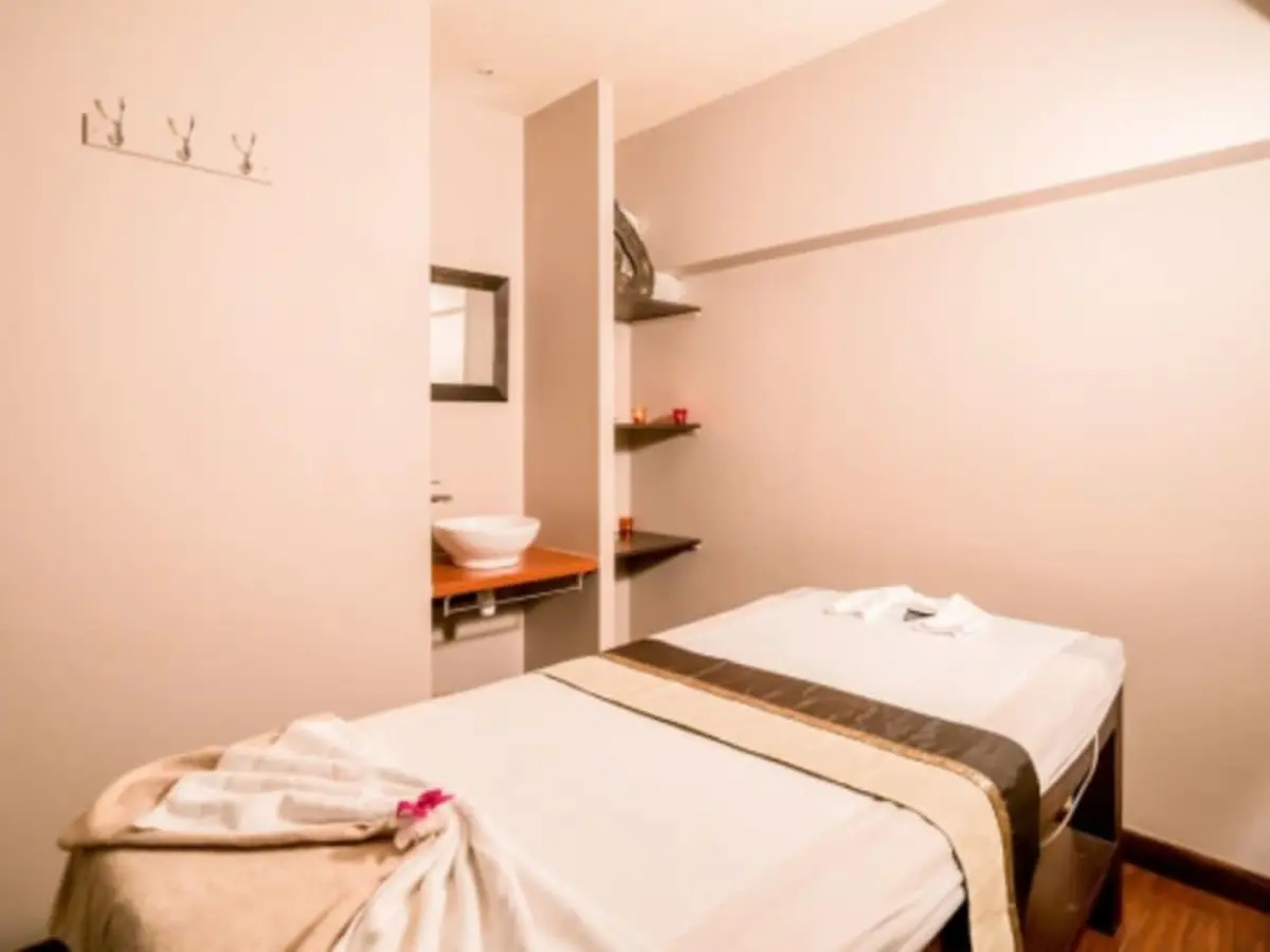 Hammam & massage thaï à Paris 12ème