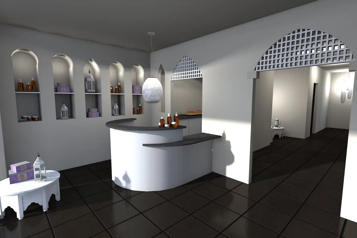 Hammam et Traditions