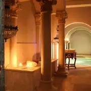 Hammam, gommage & massage à l'Hôtel Jardins Secrets 5* à Nîmes