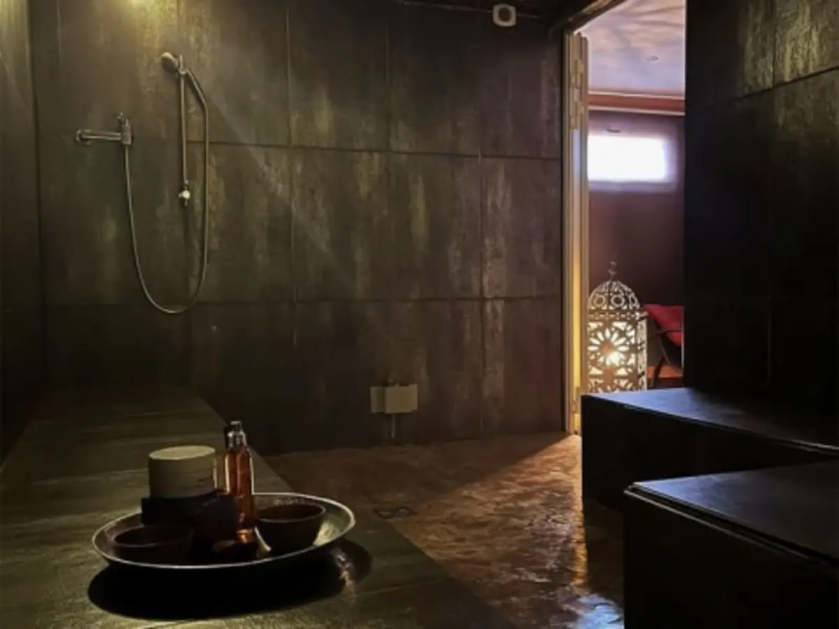 Hammam privatif à Lezoux (63)