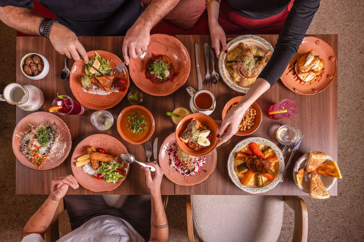 Hanaa, la bistronomie algérienne au cœur du 11e arrondissement de Paris