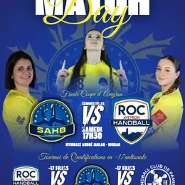 Hand Ball : Tournoi de Qualifications -17 Filles