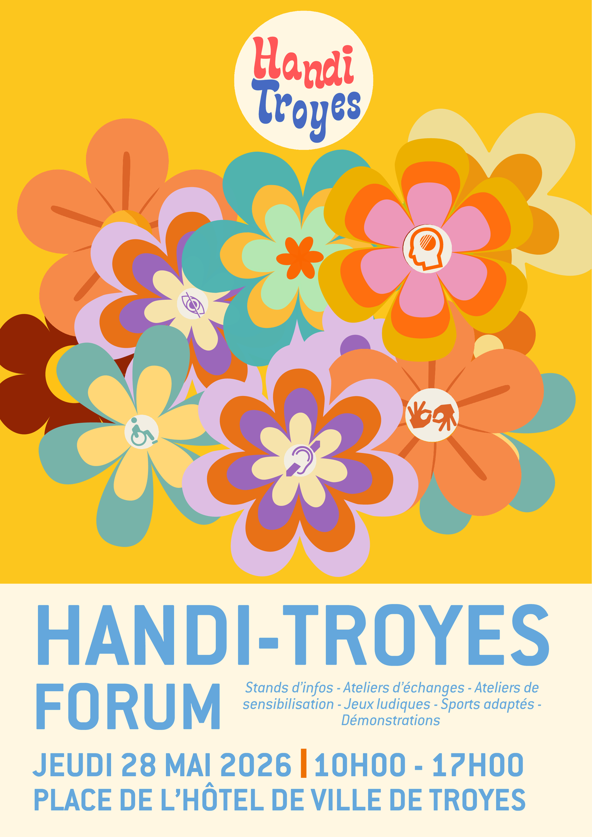 Handi - Troyes