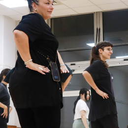 Handidanse : des cours de danse hip hop adaptés !