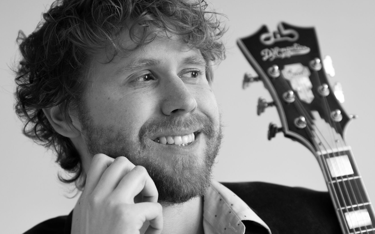 Hans Luchs Quartet, Jazz from NY au 38Riv Jazz Club