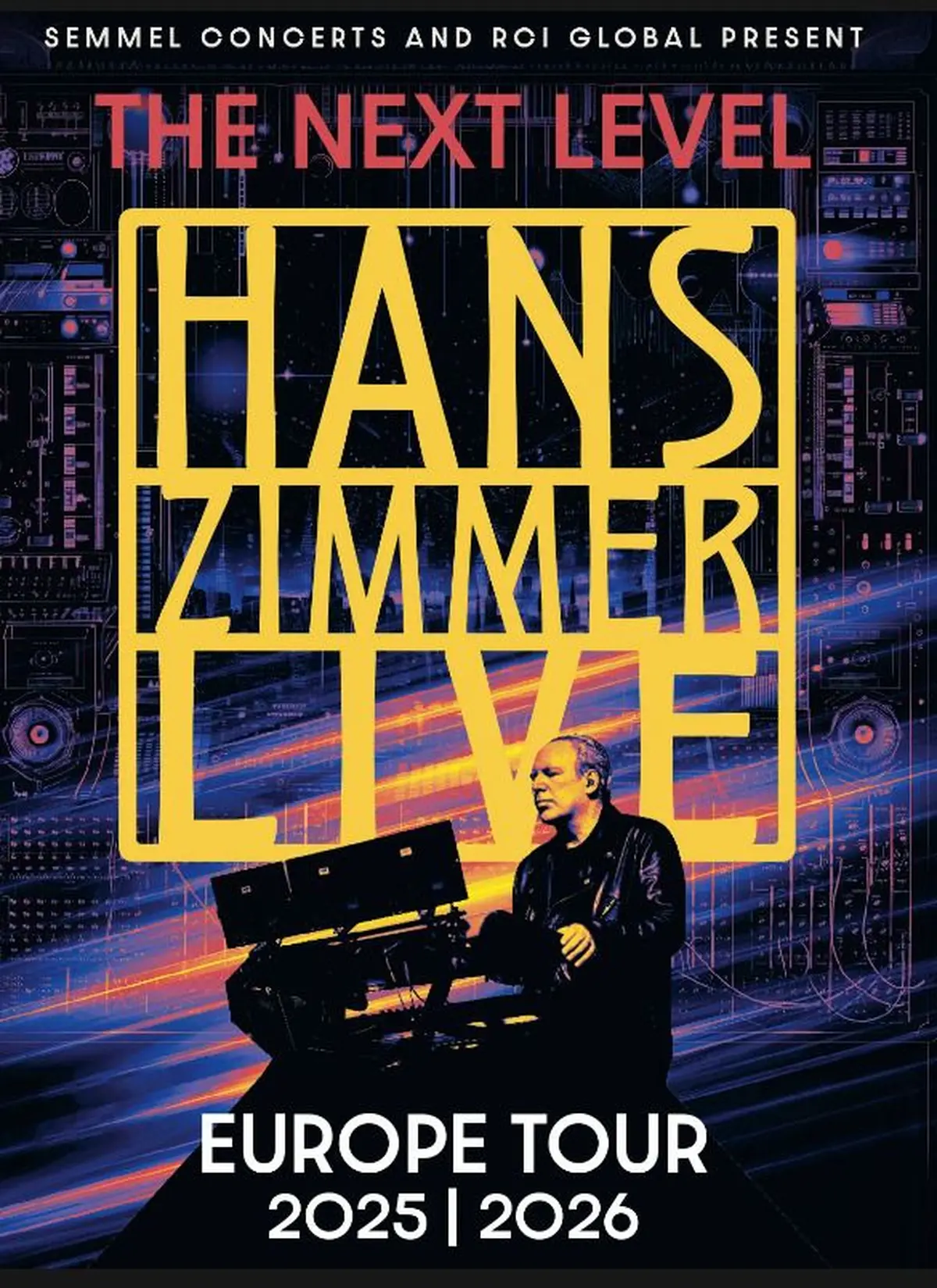 Hans Zimmer Live - The Next Level