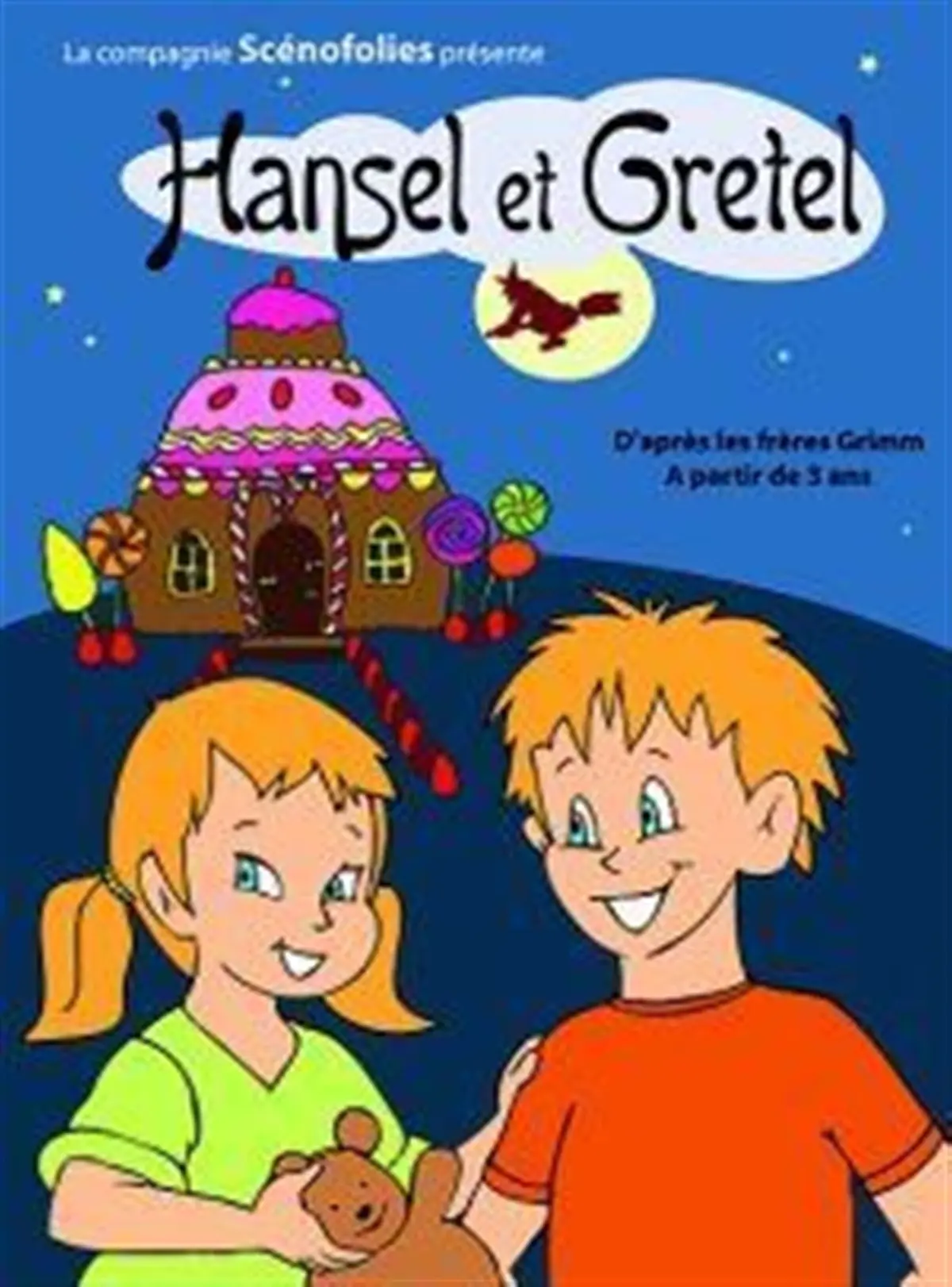 Hansel et Gretel