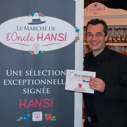 Quand l'oncle Hansi fait son marché