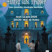 Hantez sans frapper