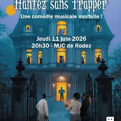 Hantez sans frapper